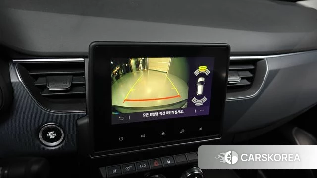 Renault Korea (Samsung) XM3 id 3842919 из Кореи 7