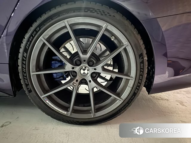 BMW 3 Series (G20) id 3955293 из Кореи 7