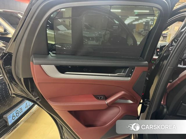 Porsche Cayenne (PO536) id 4421893 из Кореи 7