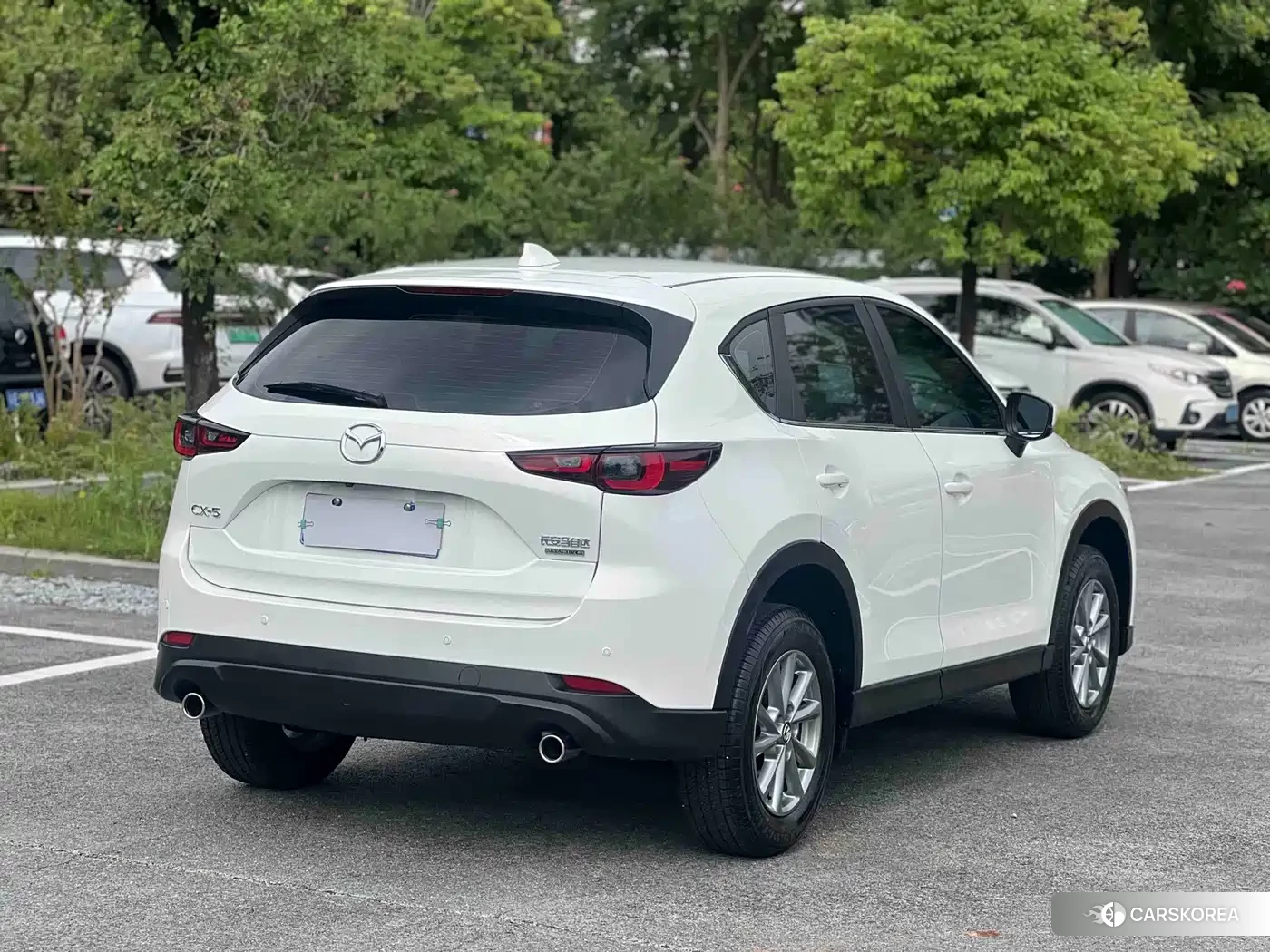 Mazda CX-5 id 4679591 из Китая 7