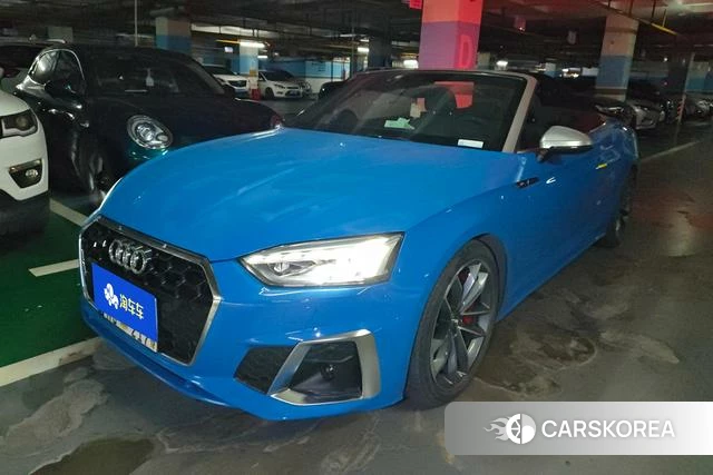 Audi A5 id 4257175 из Китая 7
