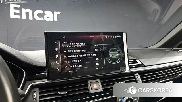 Audi A5 (F5) id 3192508 из Кореи 7