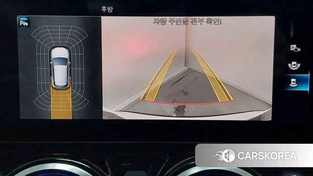 Mercedes-Benz GLA - Class H247 id 4187675 из Кореи 7