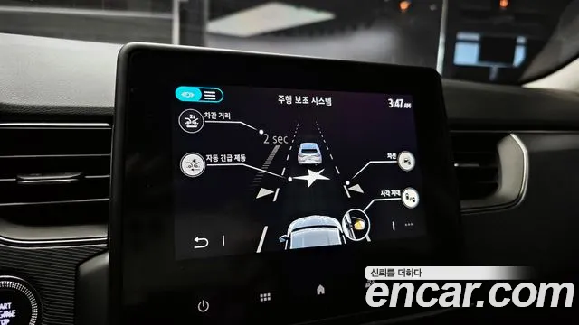 Renault Korea (Samsung) XM3 id 2813122 из Кореи 7