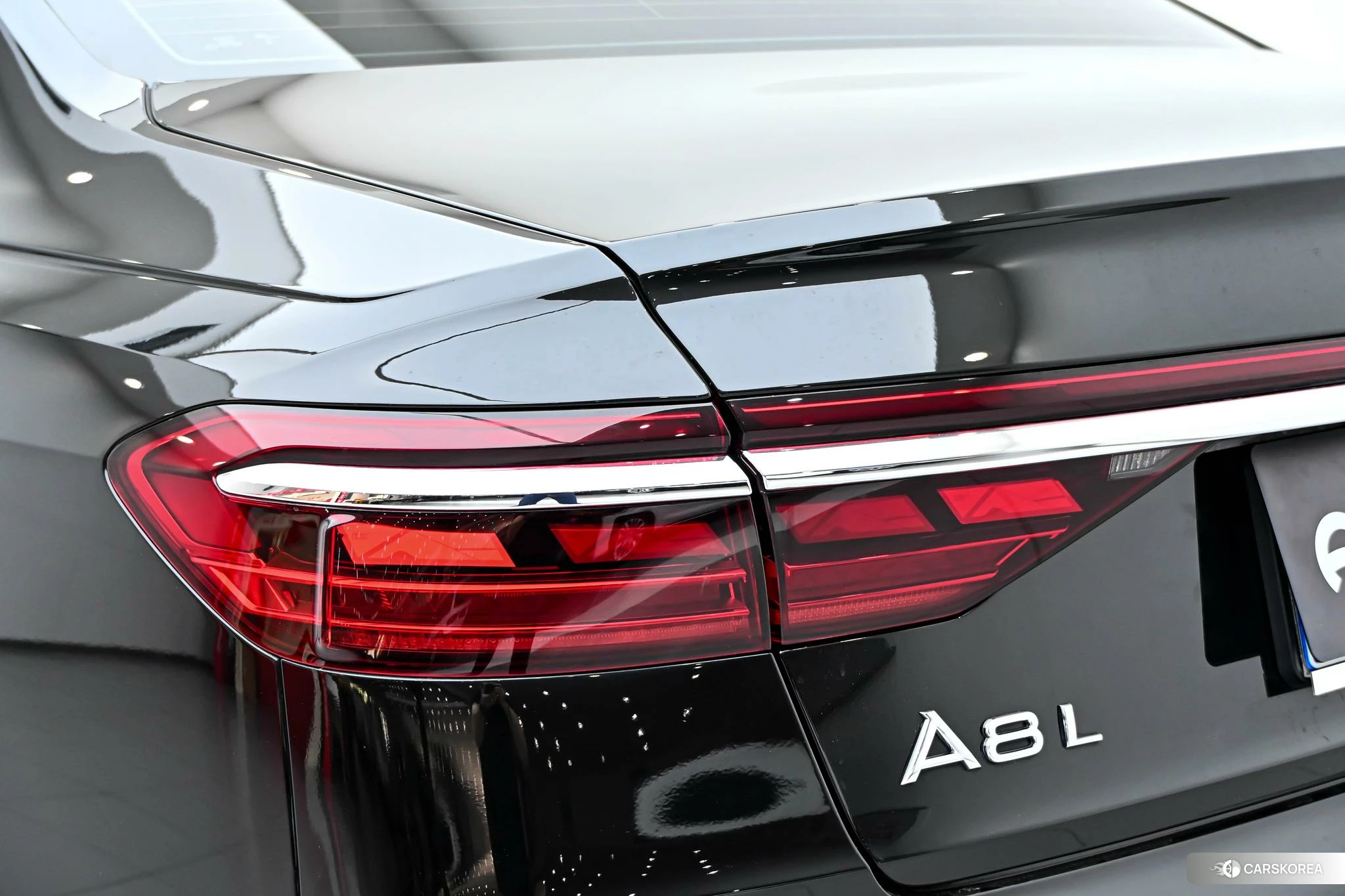 Audi A8 id 4420764 из Китая 7