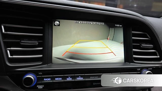 Hyundai The New Avante AD id 4677703 из Кореи 7