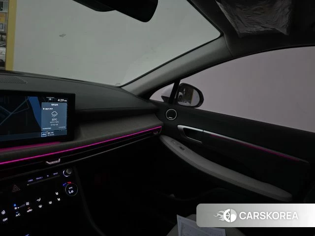 Hyundai Sonata D Edge (DN8) id 4016893 из Кореи 7