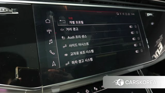 Audi Q7 (4M) id 3877615 из Кореи 7