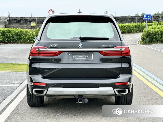 BMW X7 id 4265727 из Китая 7