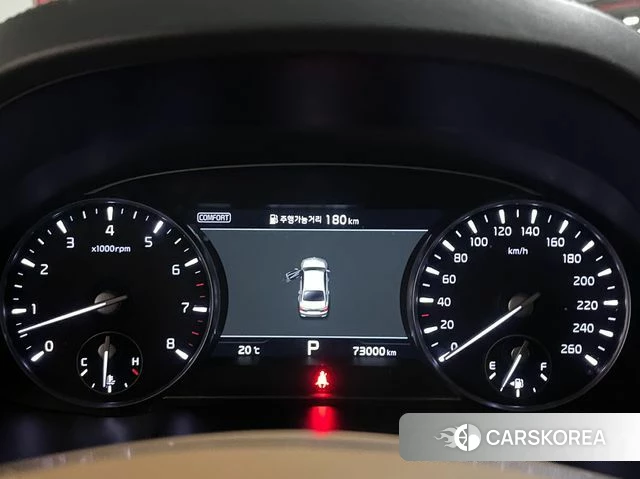 Kia More K9 id 4338923 из Кореи 7