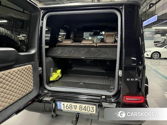 Mercedes-Benz G-Class W463b id 4724160 из Кореи 7