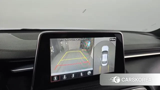 Genesis G70 id 3578850 из Кореи 7