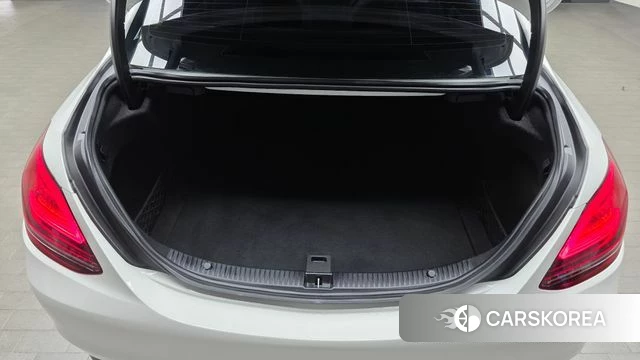 Mercedes-Benz C-Class W205 id 4637308 из Кореи 7