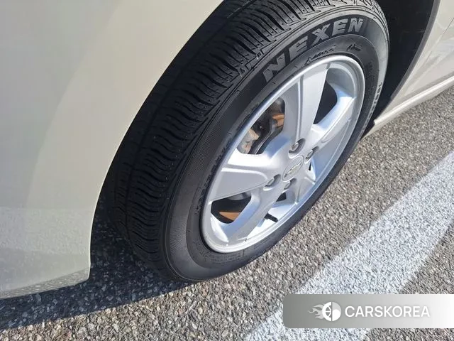 Chevrolet (GM Daewoo) The Next Spark id 3480274 из Кореи 7