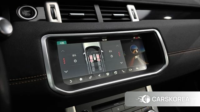 Land Rover Range Rover Evoque id 4339745 из Кореи 7