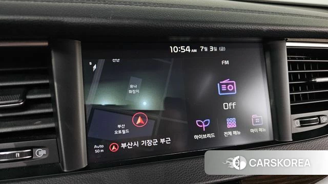 Kia All New K7 Hybrid id 4543479 из Кореи 7