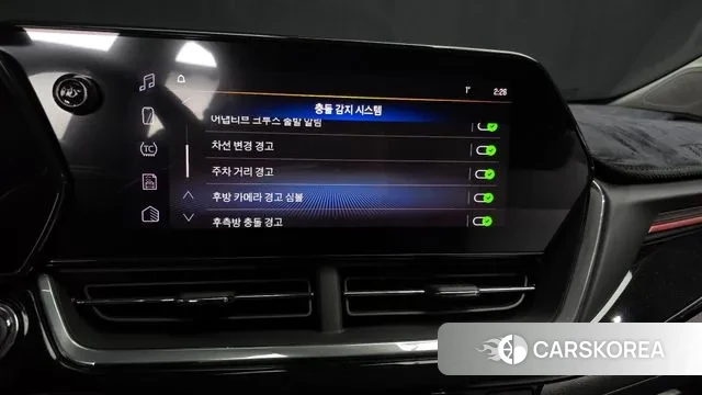 Chevrolet (GM Daewoo) Trax Crossover id 3554978 из Кореи 7