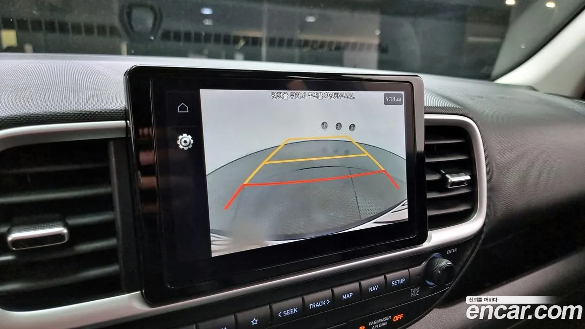 Hyundai Venue id 2076434 из Кореи 7