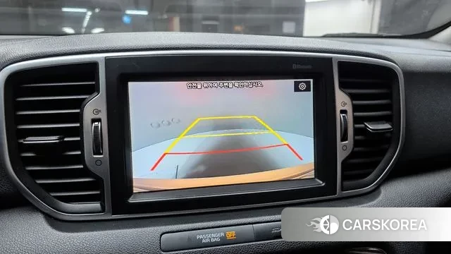 Kia Sportage 4th Generation id 3552774 из Кореи 7