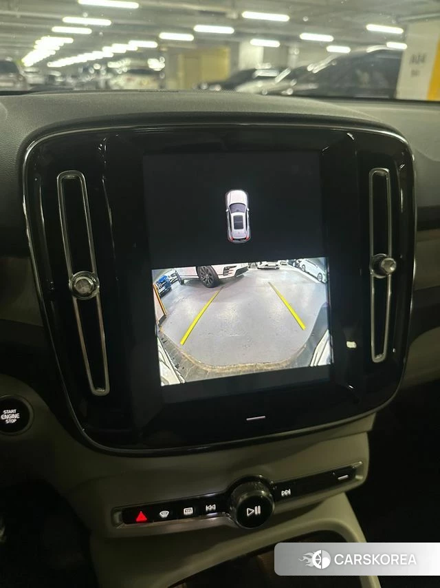 Volvo XC40 id 3891683 из Кореи 7