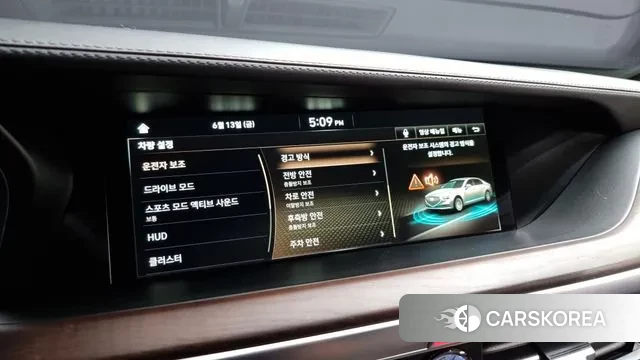 Genesis G90 id 3562962 из Кореи 7