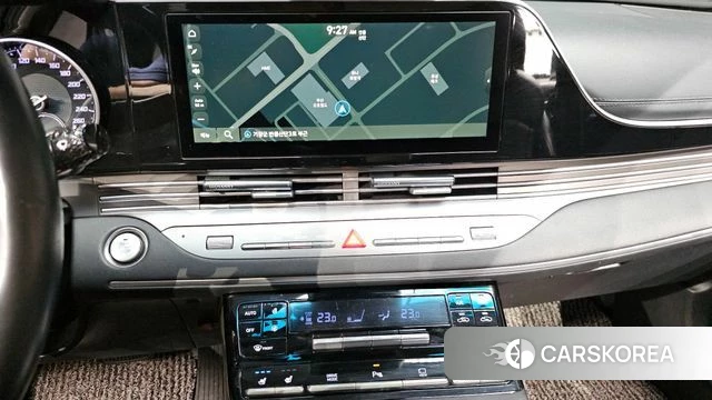 Hyundai The New Grandeur IG id 4338930 из Кореи 7