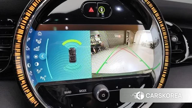 Mini Cooper S Convertible id 2915356 из Кореи 7