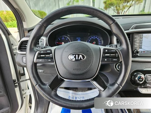 Kia The New Sorento id 4363489 из Кореи 7