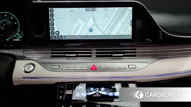 Hyundai The New Grandeur IG id 3037366 из Кореи 7