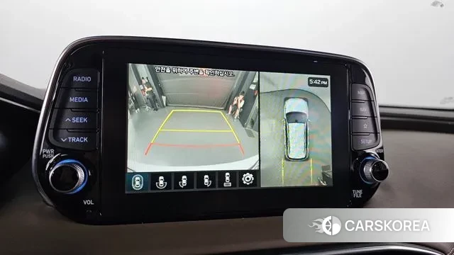 Hyundai Santa Fe TM id 2855636 из Кореи 7