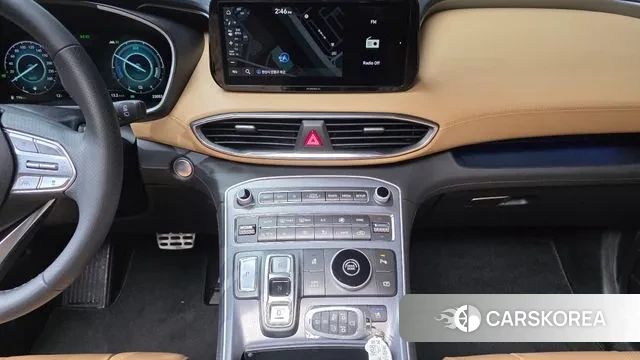 Hyundai The New Santa Fe id 3437340 из Кореи 7