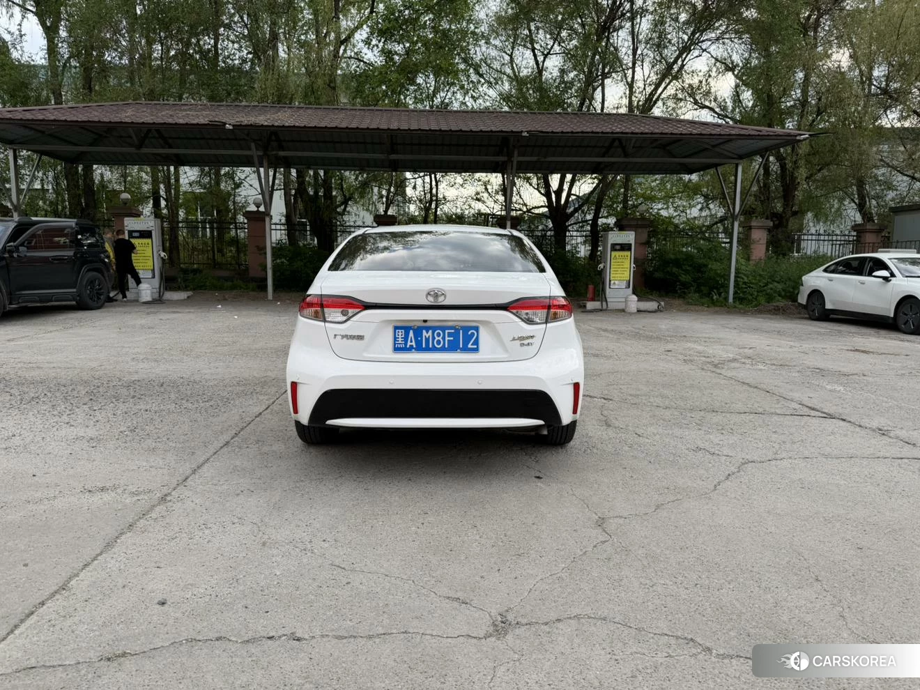 Toyota Lei Ling id 4455139 из Китая 7
