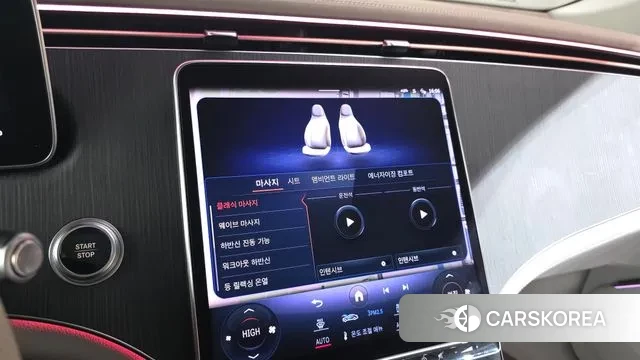 Mercedes-Benz EQS SUV X296 id 3629379 из Кореи 7