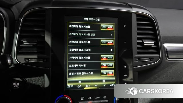Renault Korea (Samsung) The New QM6 id 4409132 из Кореи 7