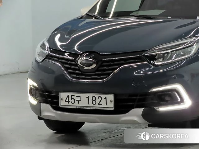 Renault Korea (Samsung) New QM3 id 4551951 из Кореи 7