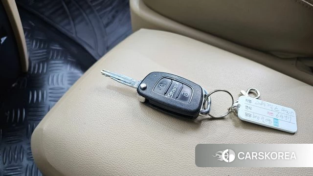 Hyundai The New Grand Starex id 4850157 из Кореи 7