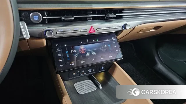 Hyundai Grandeur Hybrid (GN7) id 3109920 из Кореи 7