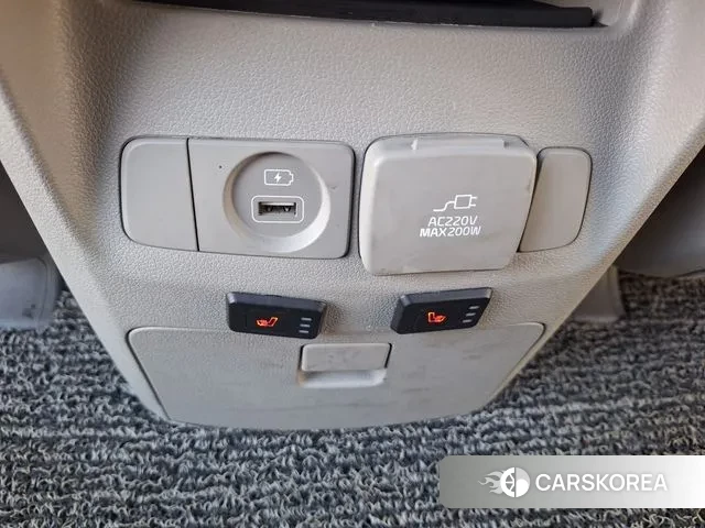 Kia The New Carnival id 3449284 из Кореи 7