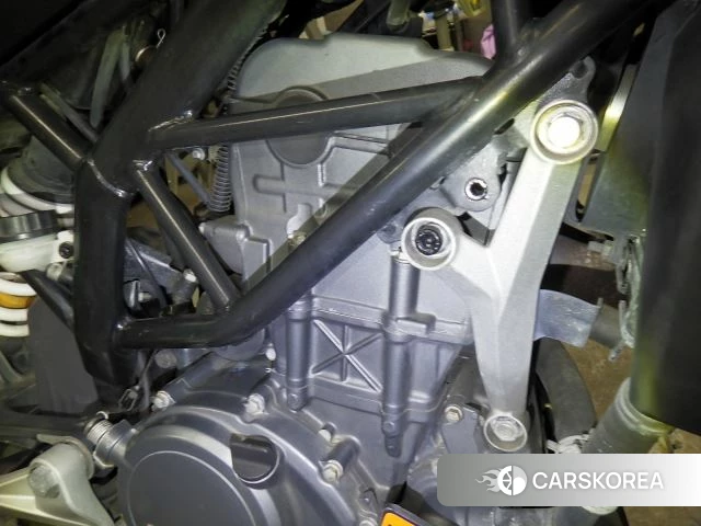 KTM 200 DUKE id 3939620 из Японии 7