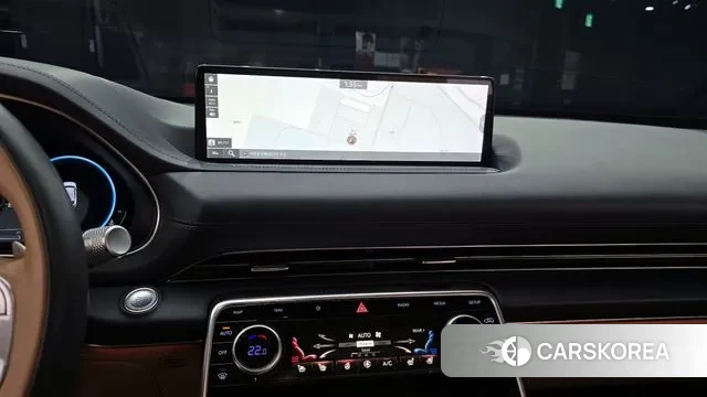 Genesis GV80 id 3488863 из Кореи 7