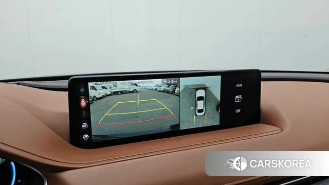 Genesis G80 (RG3) id 3834019 из Кореи 7