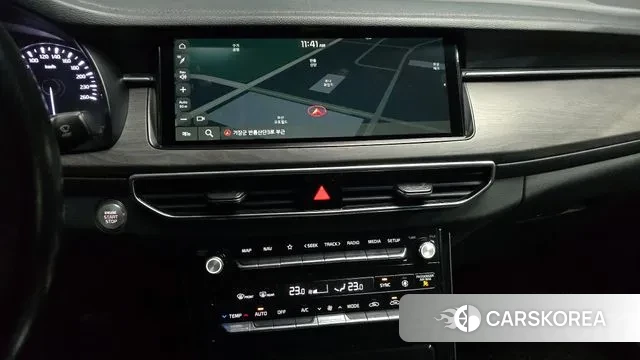 Kia K7 Premier id 3443797 из Кореи 7