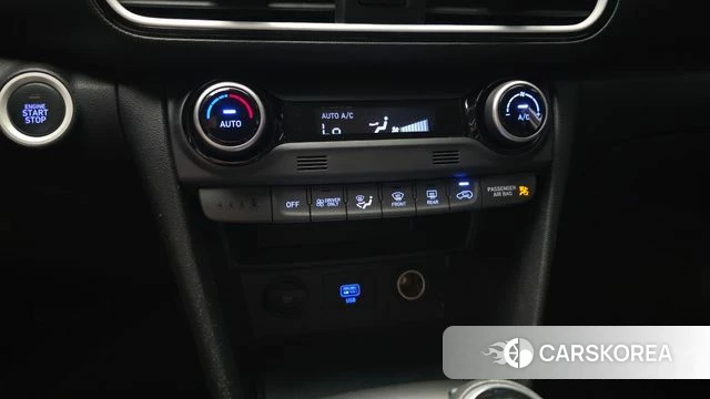 Hyundai Kona Hybrid id 4530213 из Кореи 7