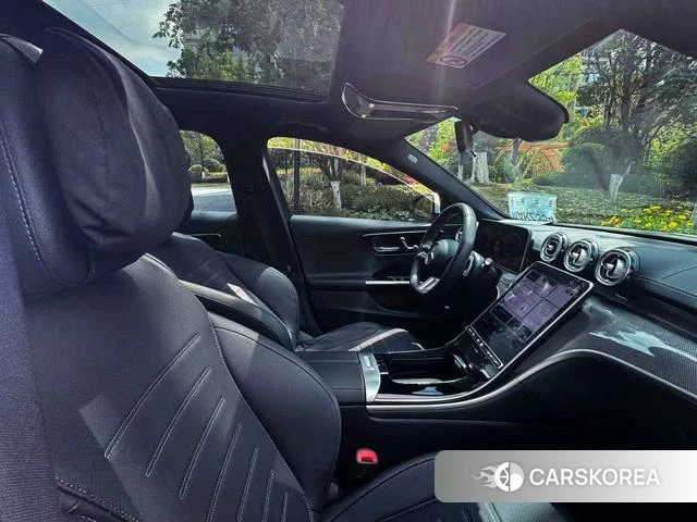 Mercedes-Benz Class C id 4277701 из Китая 7