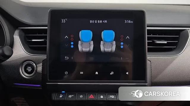 Renault Korea (Samsung) XM3 id 3058400 из Кореи 7