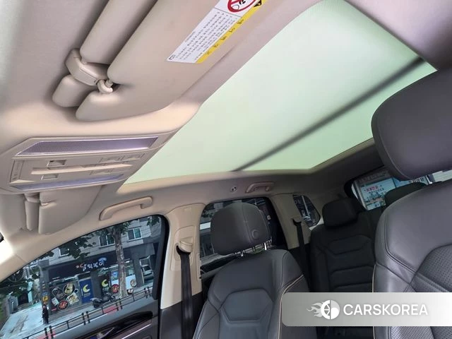 Volkswagen Touareg 3rd generation id 4514546 из Кореи 7