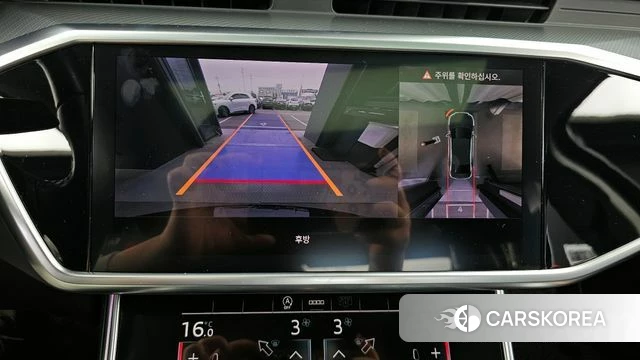 Audi A6 (C8) id 3860442 из Кореи 7