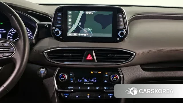 Hyundai Santa Fe TM id 3055710 из Кореи 7