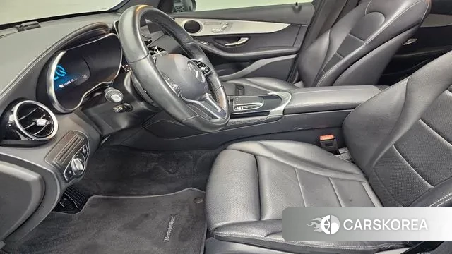 Mercedes-Benz GLC-Class X253 id 3379471 из Кореи 7