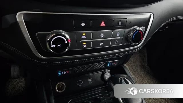 Ssangyong Rexton Sports Cannes id 3469457 из Кореи 7